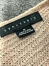 Sanctuary Tan Pullover Sweater Size M - photo 7