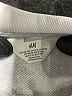 H&M Silver Pullover Sweater Size 12 - 14 - photo 3