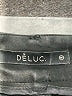 Dèluc. Black Casual Pants Size M - photo 7