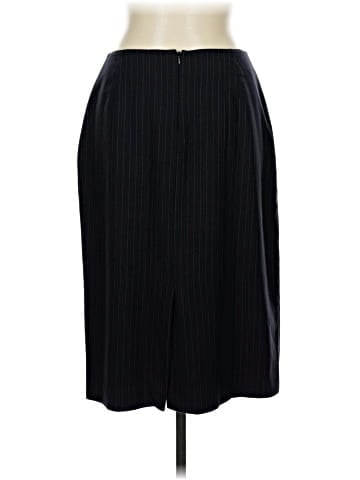 Brooks Brothers 346 Wool Skirt (view 2)