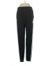 Adidas 100% Polyester Black Track Pants Size S - photo 1