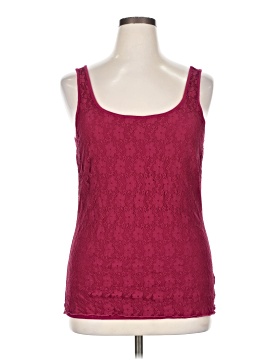 Relativity Sleeveless Top