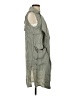 Walter Baker 100% Lyocell Green Gray Vest Size XS - photo 4