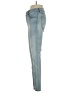 Express Solid Blue Jeans Size 0 - photo 5