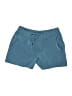 Te Verde Solid Teal Shorts Size XS - photo 1