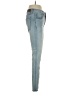 Express Solid Blue Jeans Size 0 - photo 4