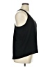 Frenchi Black Sleeveless Top Size XL - photo 4