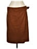 Just Fab Brown Formal Skirt Size L - photo 1