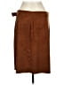 Just Fab Brown Formal Skirt Size L - photo 2