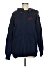 Assorted Brands Blue Zip Up Hoodie Size M - photo 1