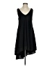 Be Mine Solid Black Cocktail Dress Size S - photo 1