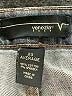 Venezia Chevron-herringbone Blue Jeans Size 20 - photo 4