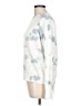 Monrow Tie-dye White Pullover Sweater Size L - photo 5