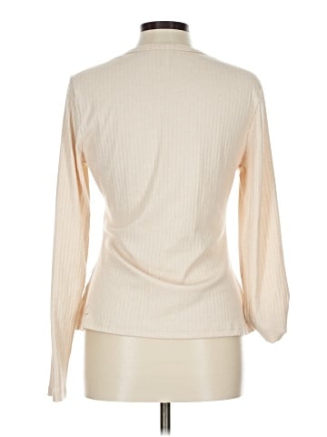 Pretty Garden Turtleneck Sweater (view 2)
