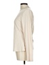 Pretty Garden Ivory Turtleneck Sweater Size L - photo 5