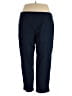 Caffé Marrakesh Blue Jeggings Size 24W - photo 1