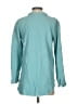 Cato Teal Long Sleeve Blouse Size XS - photo 2