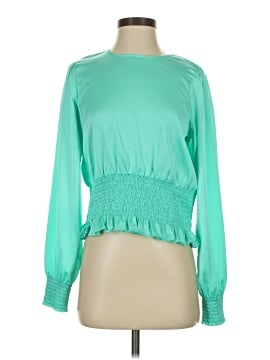 Ann Taylor Long Sleeve Blouse