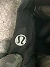 Lululemon Athletica Color Block Black Active Pants Size 6 - photo 7