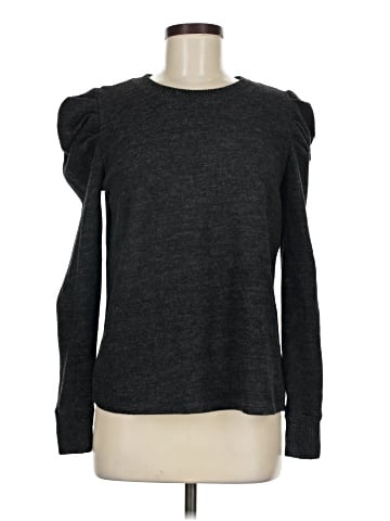 KLD Signature Pullover Sweater (view 1)