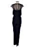 Dolce Vita 100% Viscose Solid Black Jumpsuit Size XS - photo 2