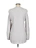 Chico's 100% Rayon Gray Casual Dress Size Med (1) - photo 2