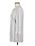 Chico's 100% Rayon Gray Casual Dress Size Med (1) - photo 5