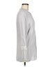 Chico's 100% Rayon Gray Casual Dress Size Med (1) - photo 4