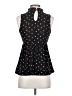 Wallflower Hearts Black Casual Dress Size S - photo 2