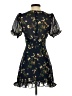 Cupshe 100% Polyester Black Cocktail Dress Size XS - photo 2