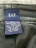 Gap 100% Polyester Black Casual Pants Size 1 - photo 7