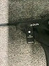 Aqua 100% Polyester Black Long Sleeve Blouse Size XS - photo 7
