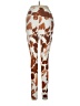 WeWoreWhat Animal Print Brown Leggings Size M - photo 2