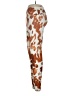 WeWoreWhat Animal Print Brown Leggings Size M - photo 5