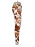 WeWoreWhat Animal Print Brown Leggings Size M - photo 4