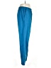 Collections etc. Solid Blue Casual Pants Size L - photo 4