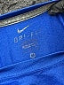 Nike 100% Polyester Blue Active T-Shirt Size M - photo 6