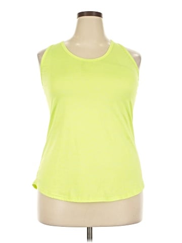 Ictive Sleeveless T-Shirt (view 1)