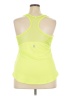Ictive Green Yellow Sleeveless T-Shirt Size XXL - photo 2