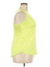 Ictive Green Yellow Sleeveless T-Shirt Size XXL - photo 4