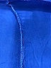 Zara Blue 3/4 Sleeve Button-Down Shirt Size XL - photo 8