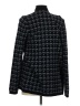 Kim Rogers Houndstooth Black Cardigan Size M - photo 2