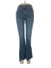 mavi Hearts Blue Jeans Size 6 - photo 1