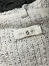 Lou & Grey Tweed Gray White Pullover Sweater Size XS - photo 6