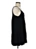 Moa Moa 100% Polyester Black Sleeveless Blouse Size S - photo 4