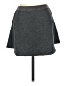 Candie's Chevron-herringbone Gray Casual Skirt Size M - photo 2