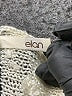 Elan 100% Acrylic Stripes Black Pullover Sweater Size S - photo 3