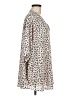Adrienne 100% Polyester Ivory Kimono Size M - photo 4
