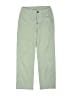 IZOD Solid Green Khakis Size 10 - photo 1
