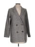 Madewell Houndstooth Gray Blazer Size XXS - photo 1
